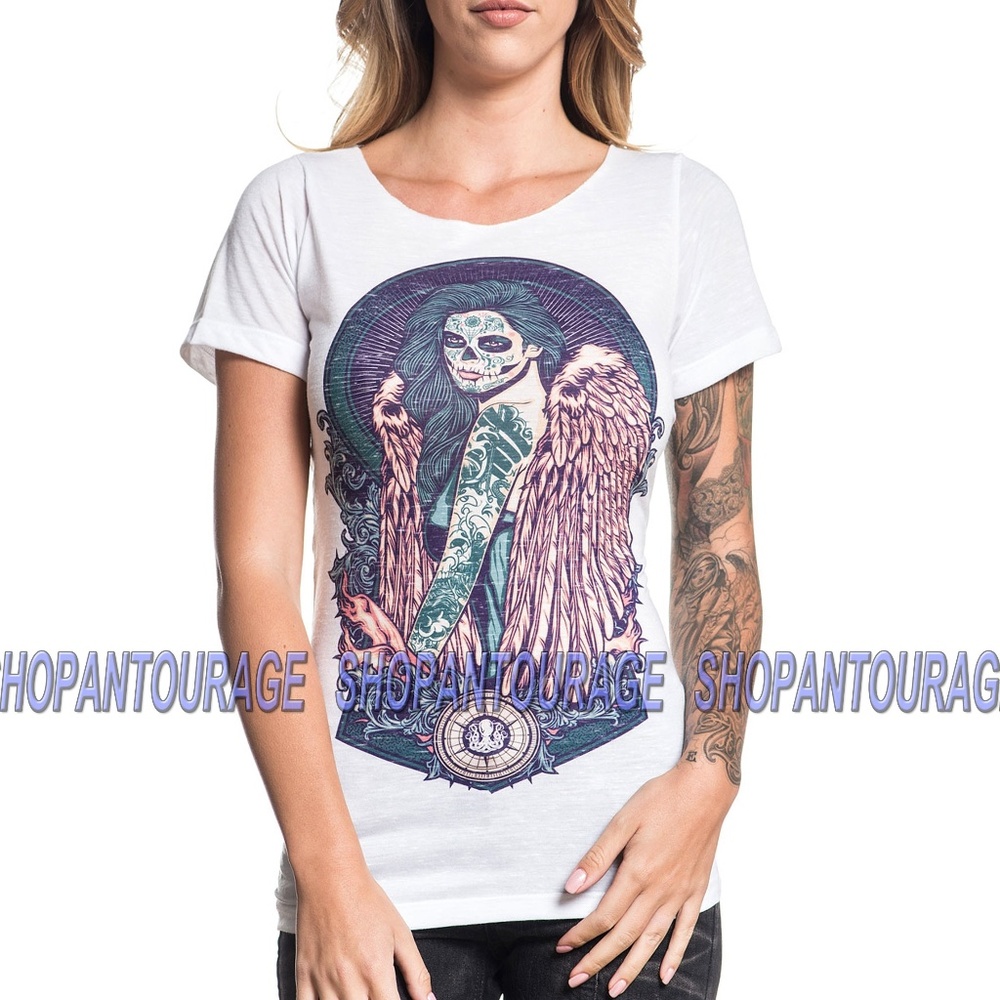 Secret Artist Sugar Angel SW313 S/S Top